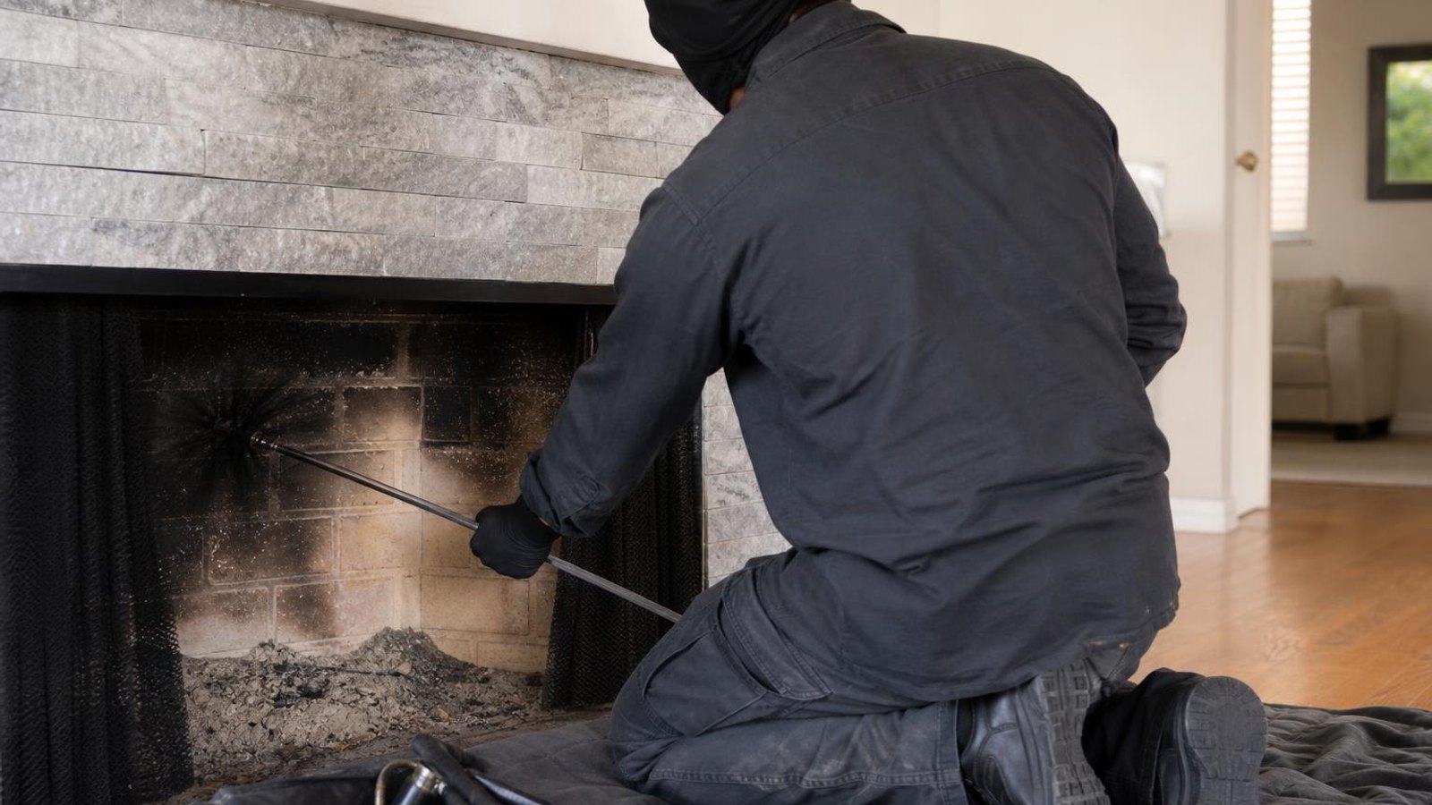 Kixel Chimney Services — chimney sweep & inspection near you