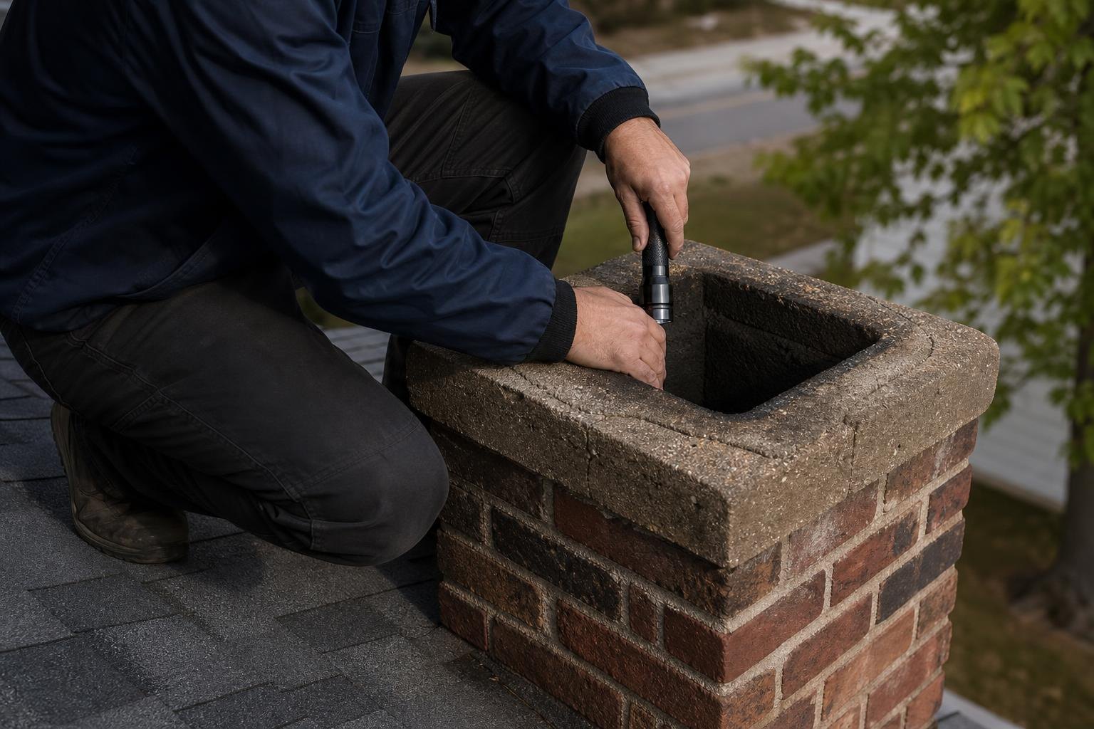 Chimney Repair