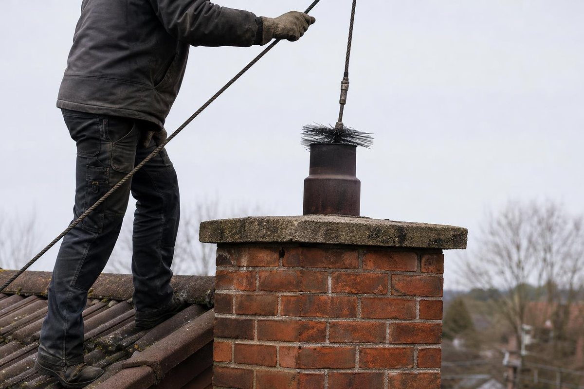 Kixel Chimney Services in Redwood City